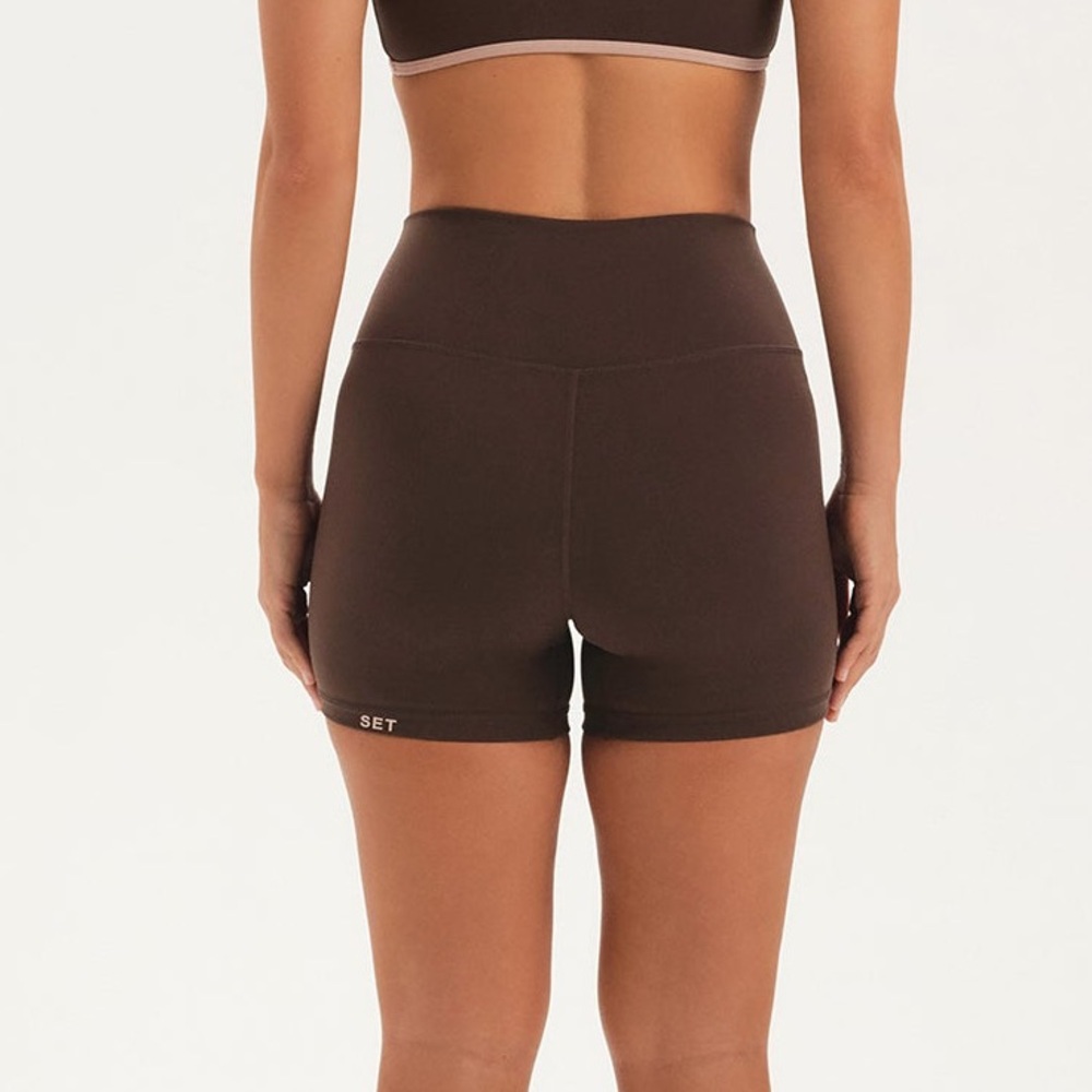 SET Active Luxform Lux Shorts / limited edition / Zion color / Size M / NEW - Picture 8 of 11